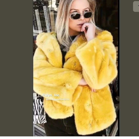 LAST size M NWT ZARA THREE-QUARTER-LENGTH COAT WITH HOOD - Picture 4 of 12